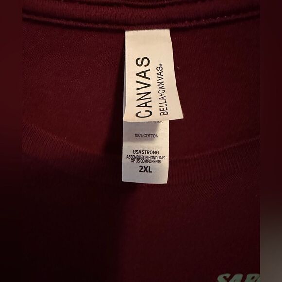 Sarcastic Sugar Skull two sided shirt - Picture 5 of 7